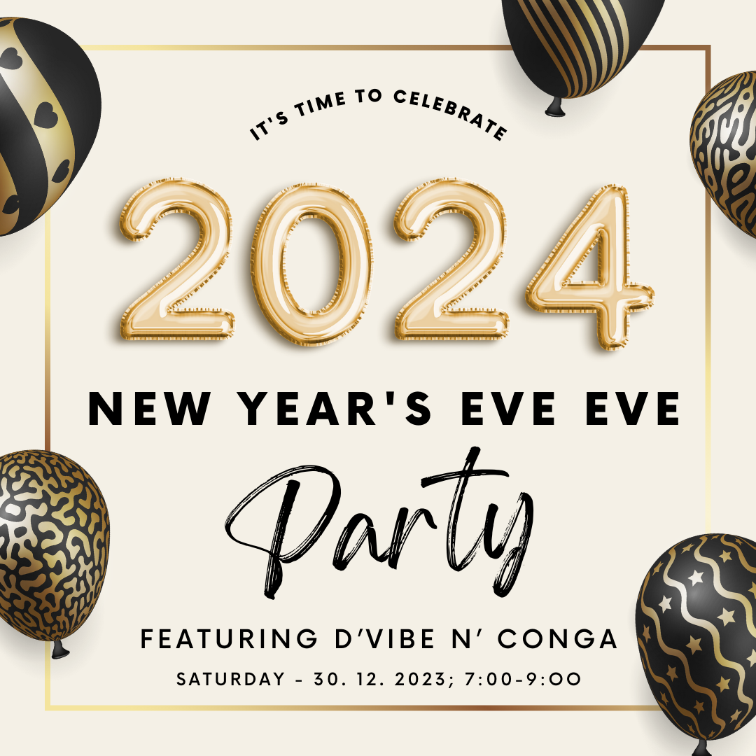 2024 New Years Eve Party