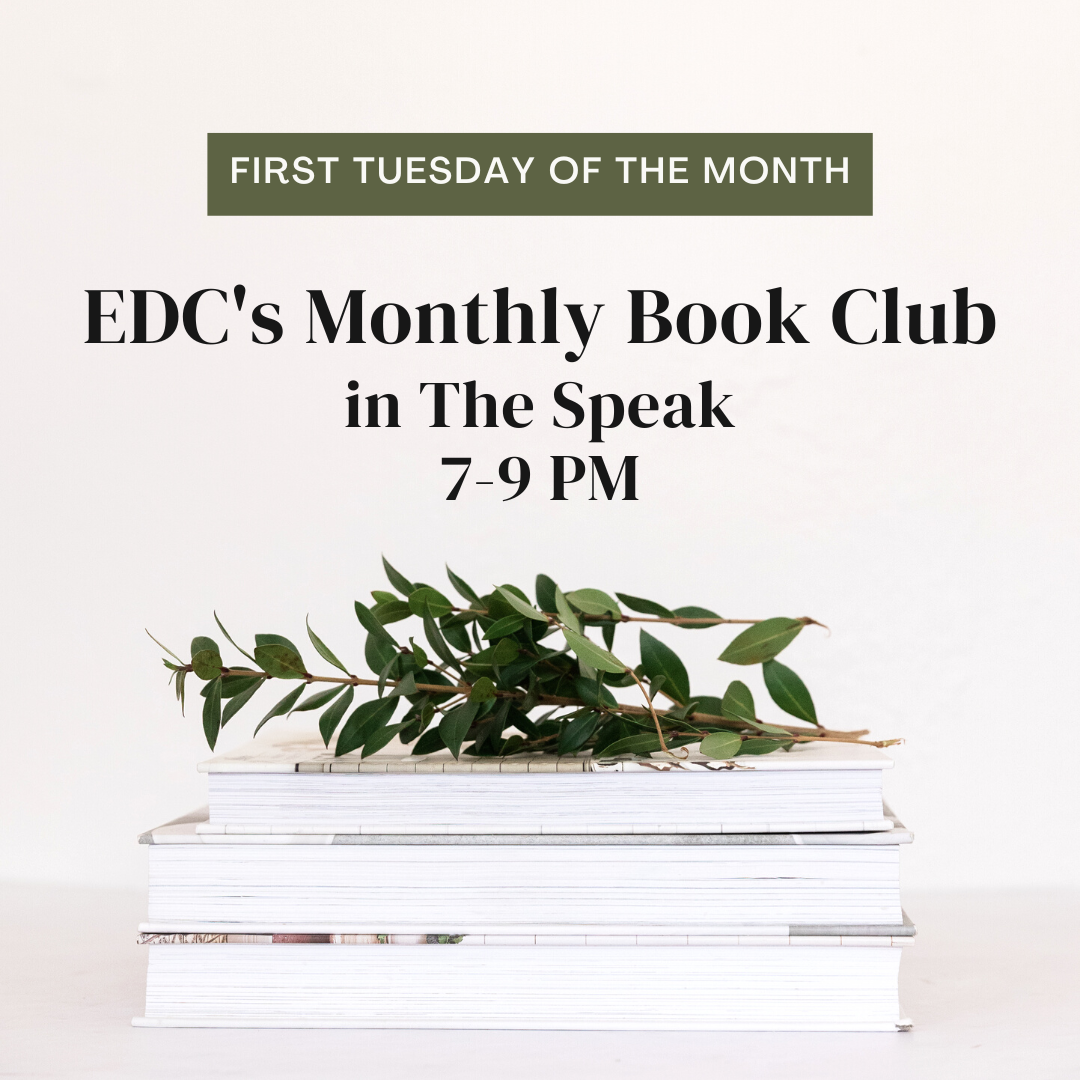 Monthly Book Club