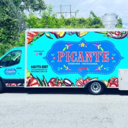 Picante Food Truck
